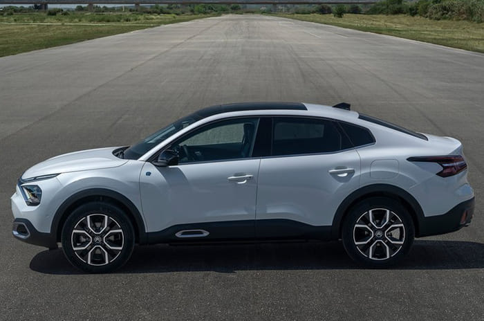 SCOOP! All-new Citroen C3X crossover sedan coming in 2024